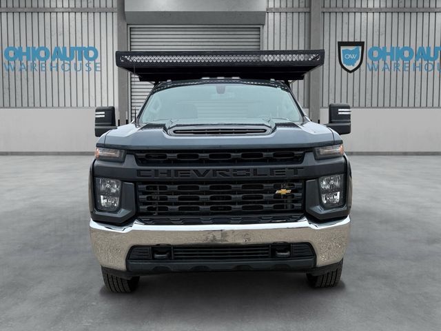 2020 Chevrolet SILVERADO 3500 4x4 Duramax Diesel Utility | Canton, Ohio | Ohio Auto Warehouse LLC