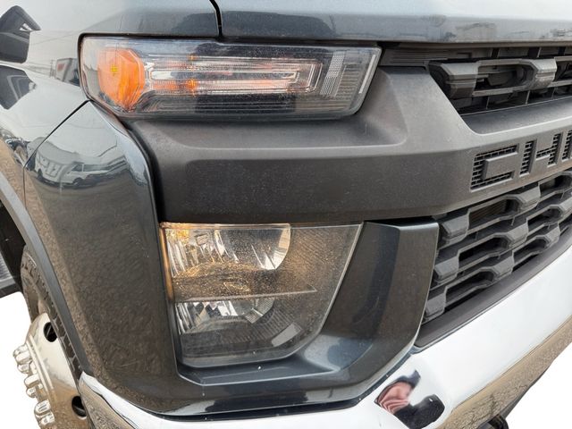 2020 Chevrolet SILVERADO 3500 4x4 Duramax Diesel Utility | Canton, Ohio | Ohio Auto Warehouse LLC