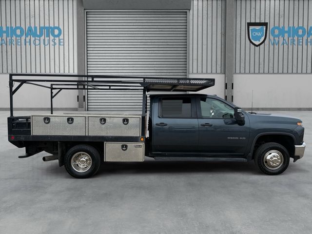 2020 Chevrolet SILVERADO 3500 4x4 Duramax Diesel Utility | Canton, Ohio | Ohio Auto Warehouse LLC