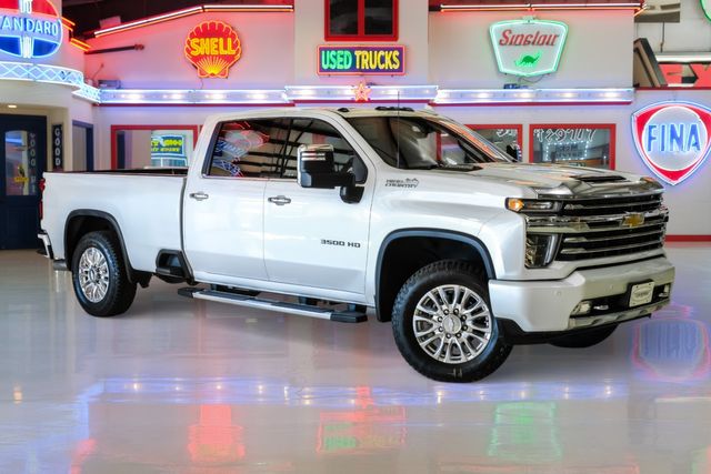 2020 Chevrolet Silverado 3500HD High Country in Addison, Texas 75001