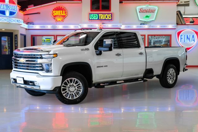 2020 Chevrolet Silverado 3500HD High Country 2020 Chevrolet Silverado 3500HD High Country