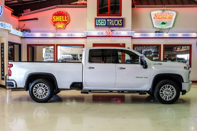 2020 Chevrolet Silverado 3500HD High Country