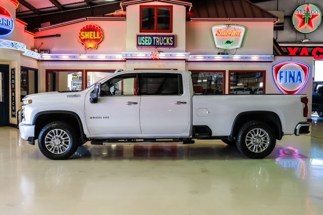 2020 Chevrolet Silverado 3500HD High Country