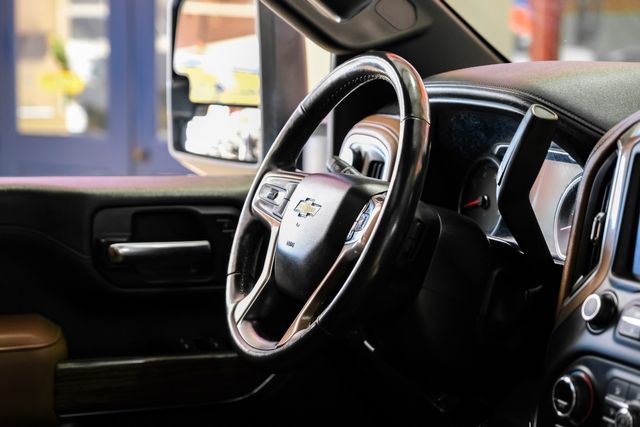 2020 Chevrolet Silverado 3500HD High Country 2020 Chevrolet Silverado 3500HD High Country