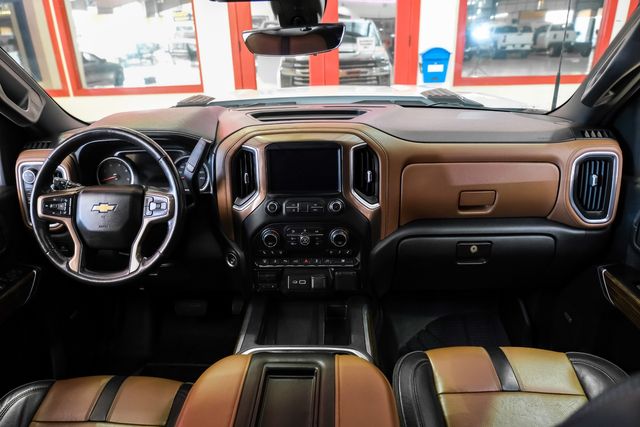 2020 Chevrolet Silverado 3500HD High Country