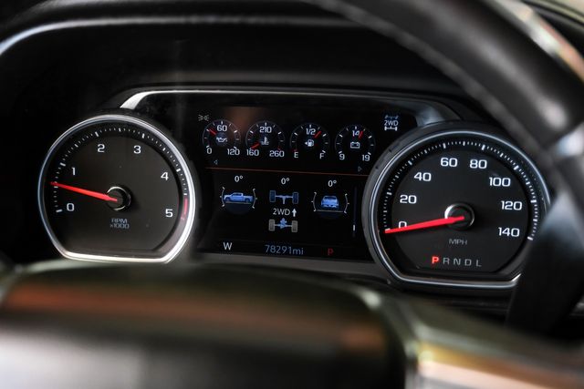 2020 Chevrolet Silverado 3500HD High Country