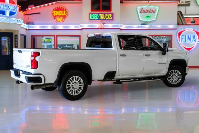 2020 Chevrolet Silverado 3500HD High Country