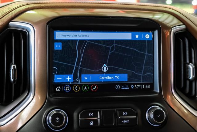 2020 Chevrolet Silverado 3500HD High Country