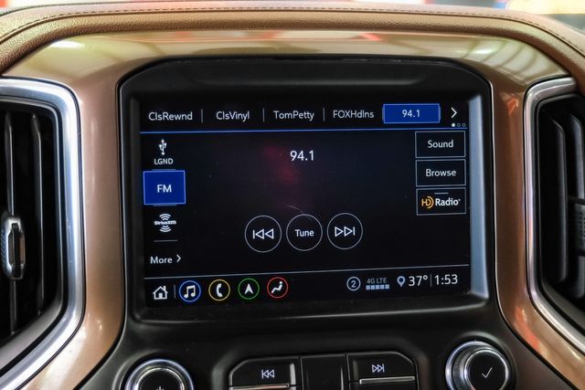 2020 Chevrolet Silverado 3500HD High Country