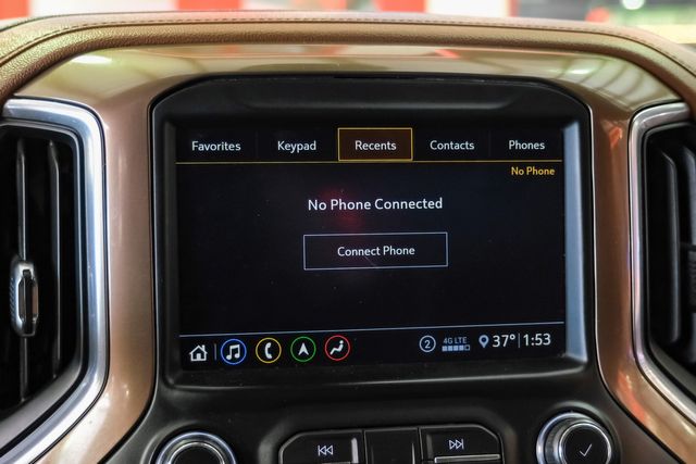 2020 Chevrolet Silverado 3500HD High Country 2020 Chevrolet Silverado 3500HD High Country