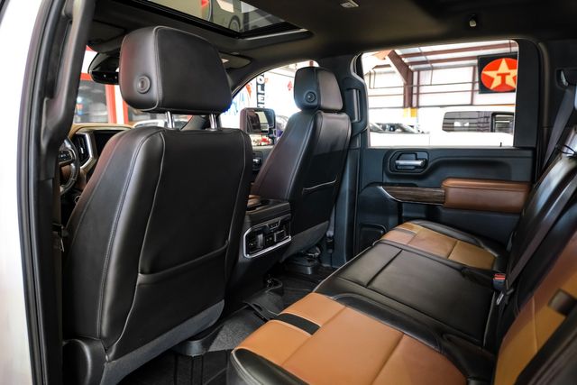 2020 Chevrolet Silverado 3500HD High Country 2020 Chevrolet Silverado 3500HD High Country