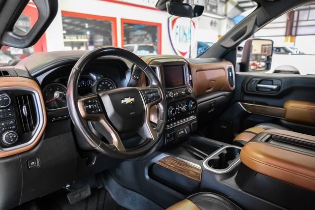 2020 Chevrolet Silverado 3500HD High Country 2020 Chevrolet Silverado 3500HD High Country