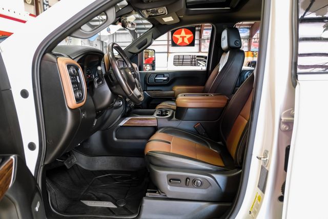 2020 Chevrolet Silverado 3500HD High Country 2020 Chevrolet Silverado 3500HD High Country