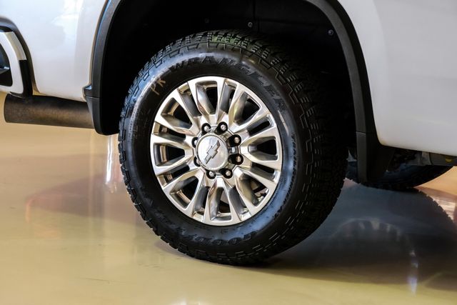 2020 Chevrolet Silverado 3500HD High Country 2020 Chevrolet Silverado 3500HD High Country