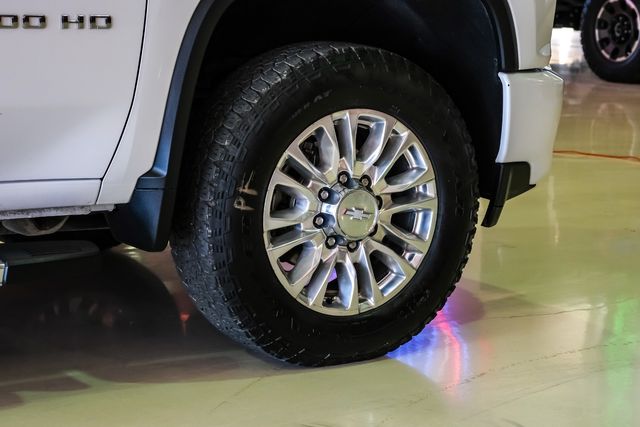 2020 Chevrolet Silverado 3500HD High Country