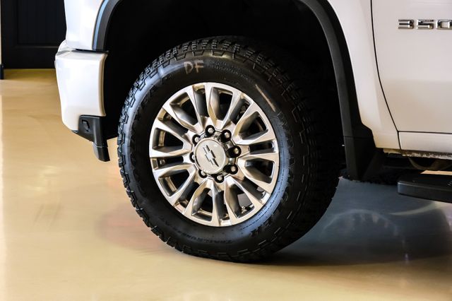 2020 Chevrolet Silverado 3500HD High Country