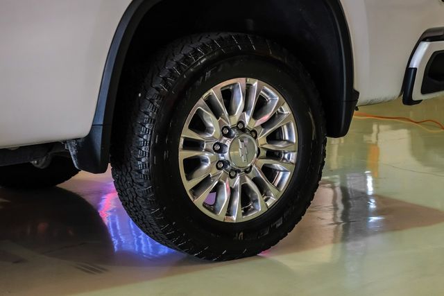 2020 Chevrolet Silverado 3500HD High Country