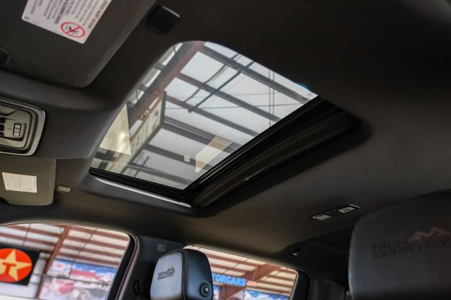 2020 Chevrolet Silverado 3500HD High Country 2020 Chevrolet Silverado 3500HD High Country