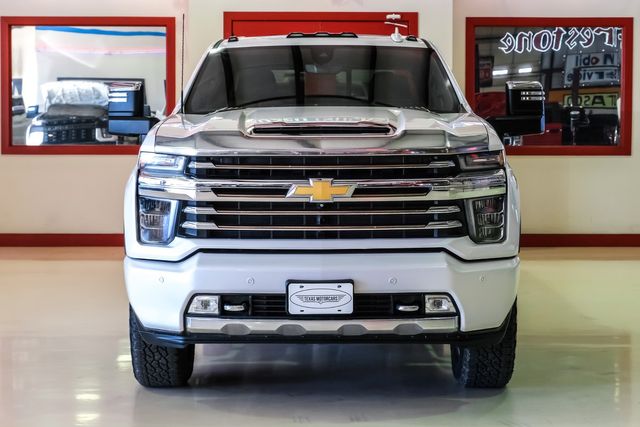 2020 Chevrolet Silverado 3500HD High Country 2020 Chevrolet Silverado 3500HD High Country