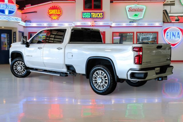 2020 Chevrolet Silverado 3500HD High Country | Addison, TX | Mr Car Guys