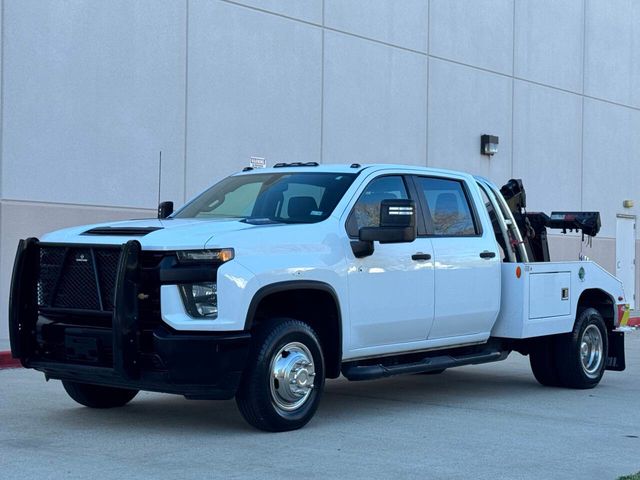 2020 Chevrolet Silverado 3500HD Work Truck