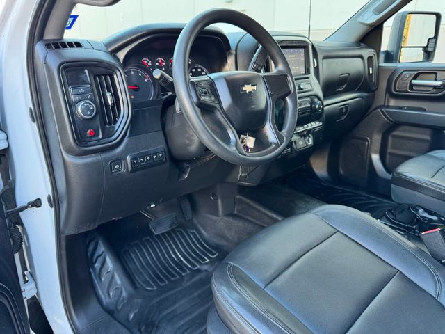 2020 Chevrolet Silverado 3500HD Work Truck