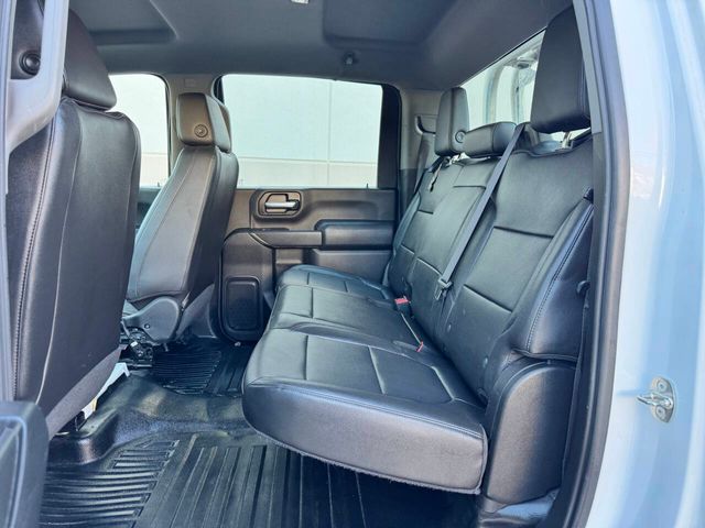 2020 Chevrolet Silverado 3500HD Work Truck