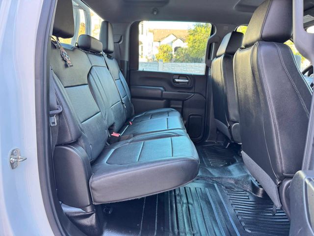 2020 Chevrolet Silverado 3500HD Work Truck