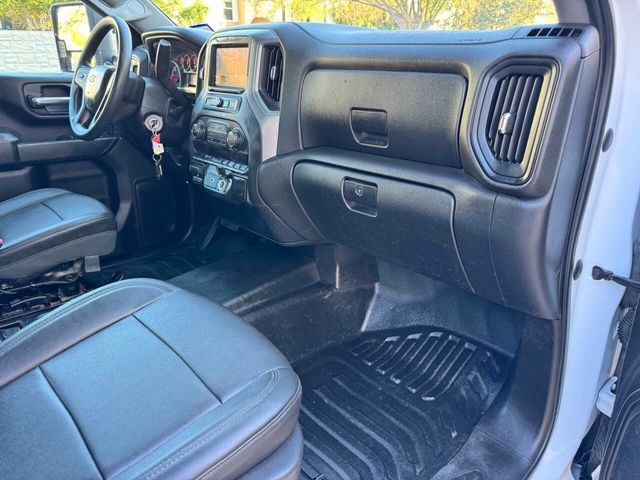 2020 Chevrolet Silverado 3500HD Work Truck