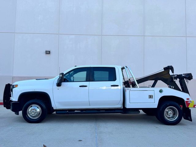 2020 Chevrolet Silverado 3500HD Work Truck
