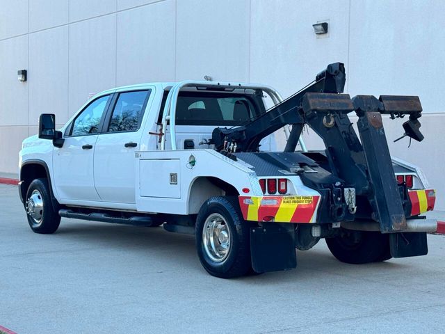2020 Chevrolet Silverado 3500HD Work Truck
