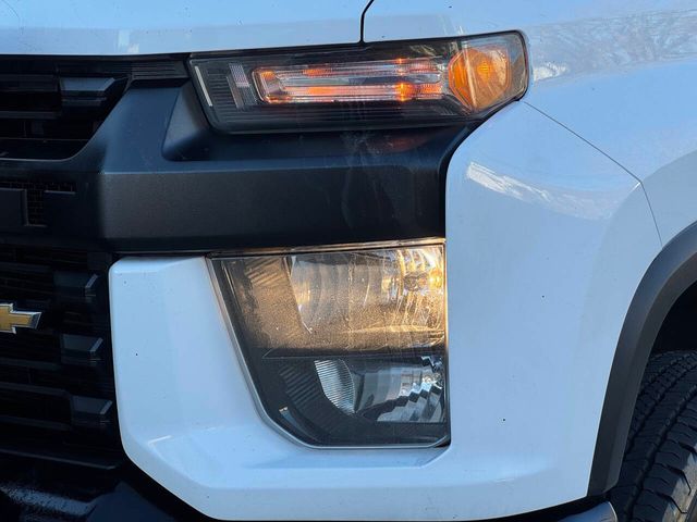 2020 Chevrolet Silverado 3500HD Work Truck | Houston, TX | Houston Auto Credit