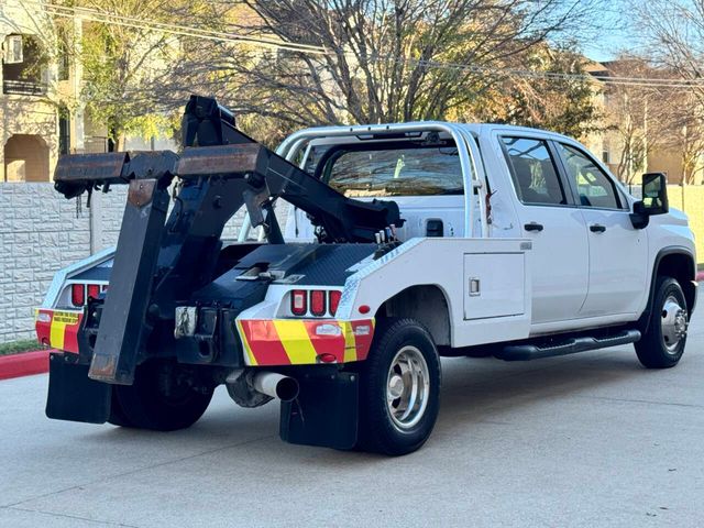 2020 Chevrolet Silverado 3500HD Work Truck