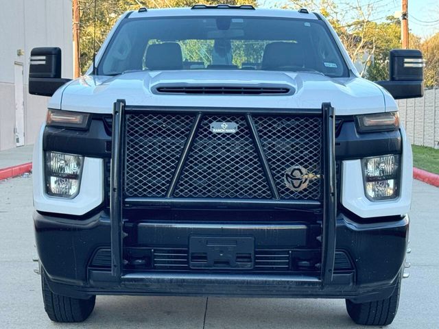 2020 Chevrolet Silverado 3500HD Work Truck