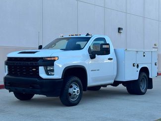 2020 Chevrolet Silverado 3500HD Work Truck | Houston, TX | Houston Auto Credit