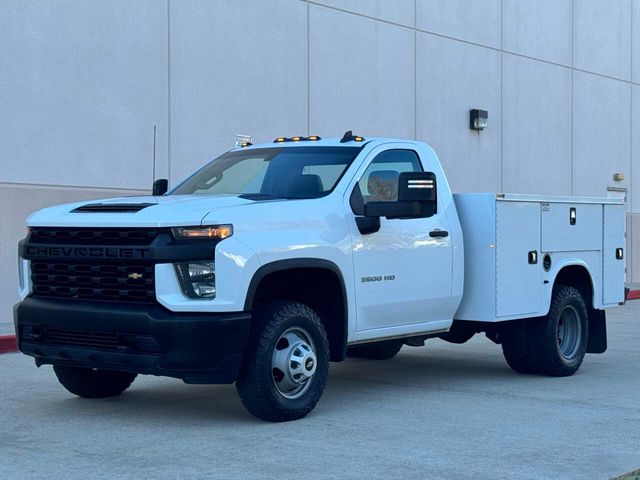 2020 Chevrolet Silverado 3500HD Work Truck | Houston, TX | Houston Auto Credit