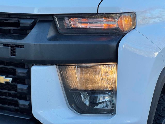 2020 Chevrolet Silverado 3500HD Work Truck | Houston, TX | Houston Auto Credit