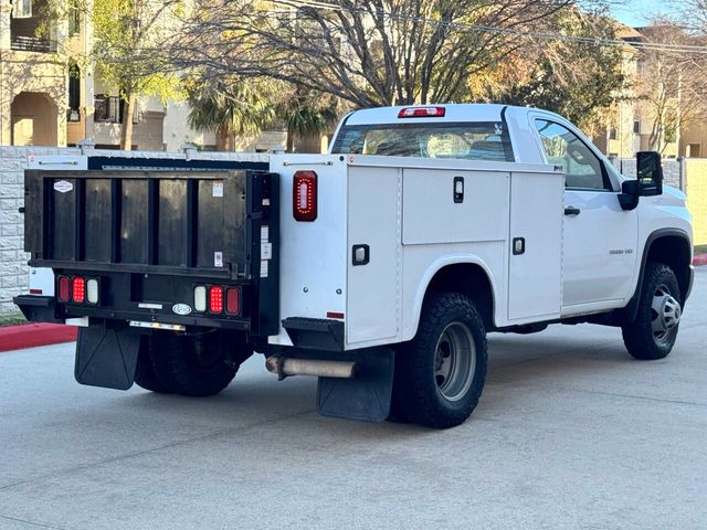 2020 Chevrolet Silverado 3500HD Work Truck | Houston, TX | Houston Auto Credit