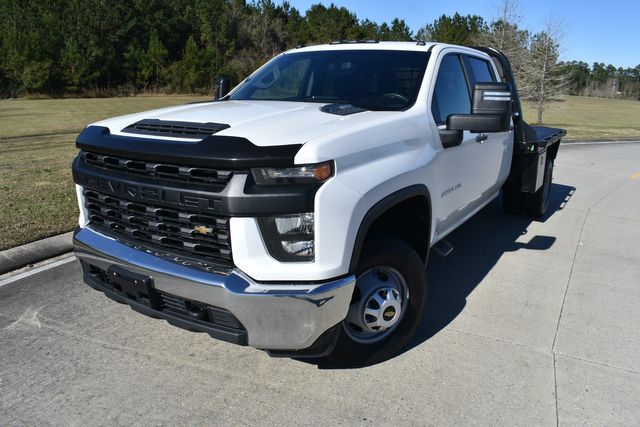 2020 Chevrolet Silverado 3500HD Work Truck