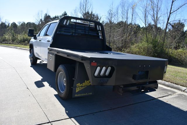 2020 Chevrolet Silverado 3500HD Work Truck