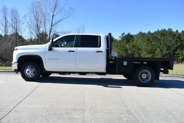 2020 Chevrolet Silverado 3500HD Work Truck