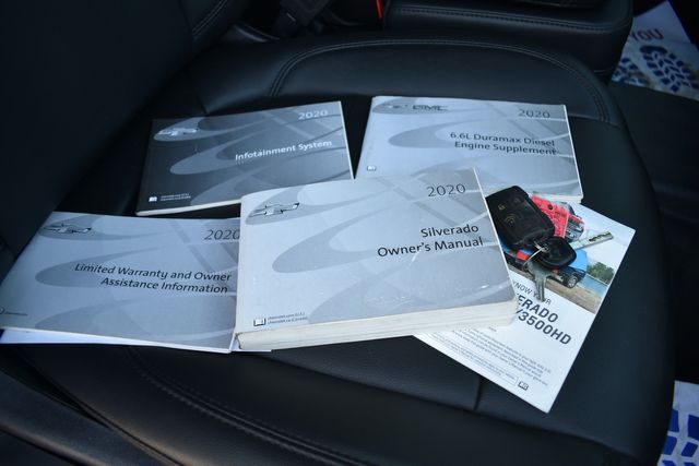 2020 Chevrolet Silverado 3500HD Work Truck