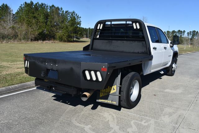 2020 Chevrolet Silverado 3500HD Work Truck