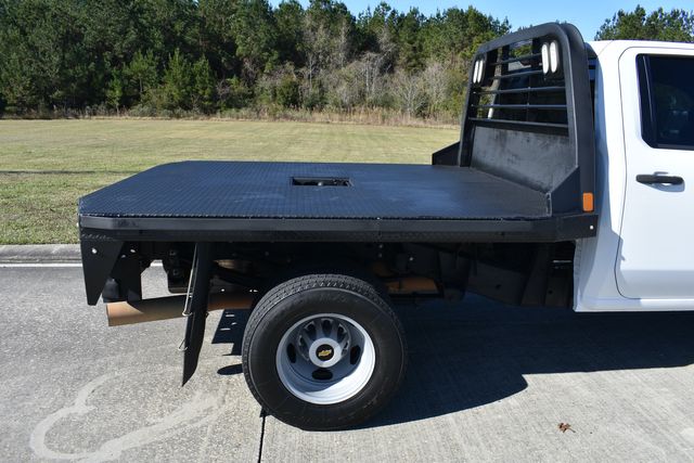 2020 Chevrolet Silverado 3500HD Work Truck