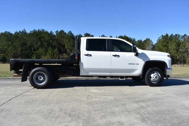 2020 Chevrolet Silverado 3500HD Work Truck