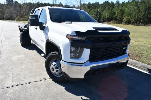 2020 Chevrolet Silverado 3500HD Work Truck