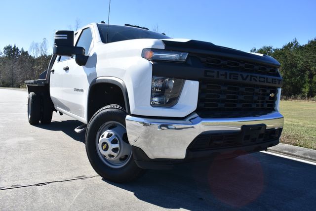 2020 Chevrolet Silverado 3500HD Work Truck