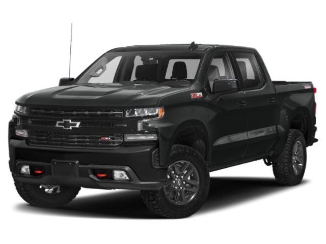 2020 Chevrolet Silverado 4WD LT Trail Boss Convenience Package II | Honolulu, HI | Autosource Hawaii 