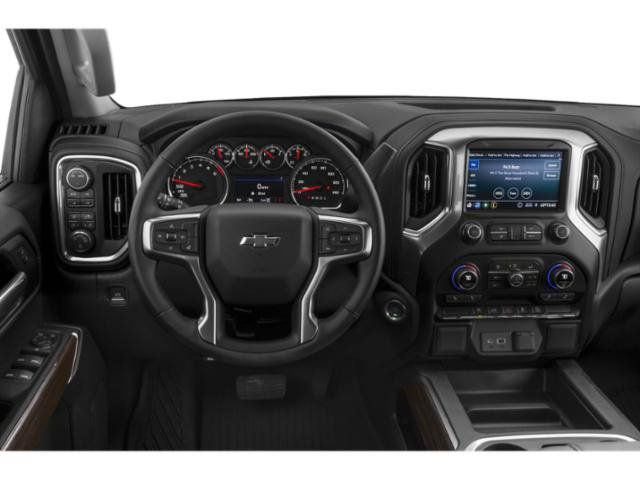 2020 Chevrolet Silverado 4WD LT Trail Boss Convenience Package II