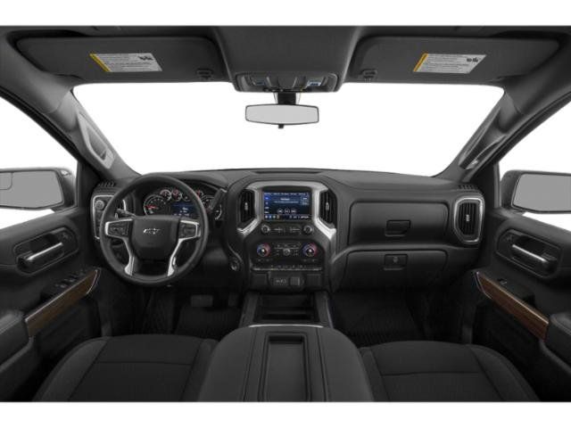 2020 Chevrolet Silverado 4WD LT Trail Boss Convenience Package II